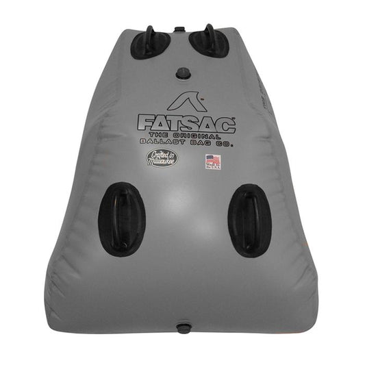 Yamaha Jet Boat FatSac Transom Ballast Bag - NautiCurl - 19' Yamaha Jet Boat