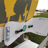 WakeSurfing - Wake Shaper Floating Surf Gate - NautiCurl