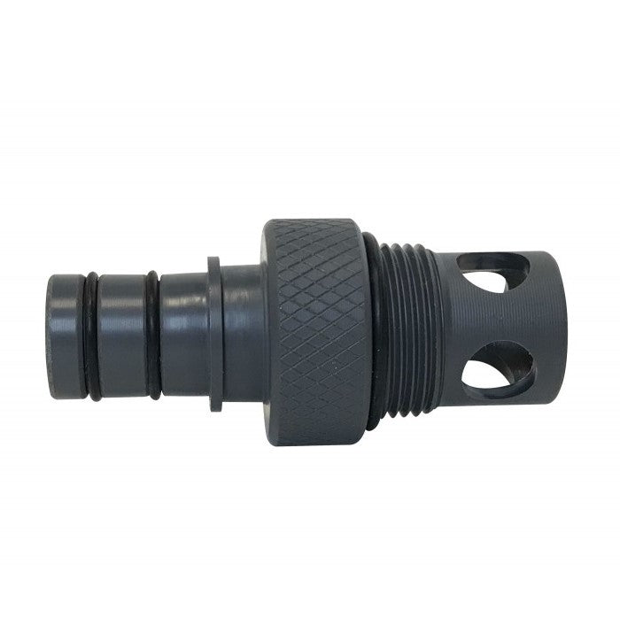 3/4" QUICK CONNECT - SAC VALVE THREADS