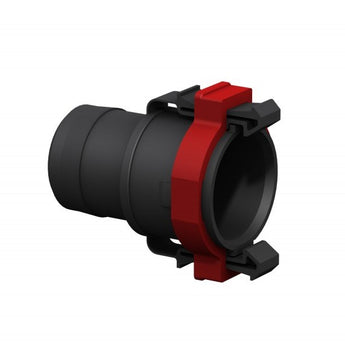 FLOW-RITE 1-1/8 STRAIGHT QUICK CONNECT SOCKET