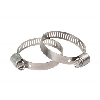316 SS WORM-DRIVE HOSE CLAMP