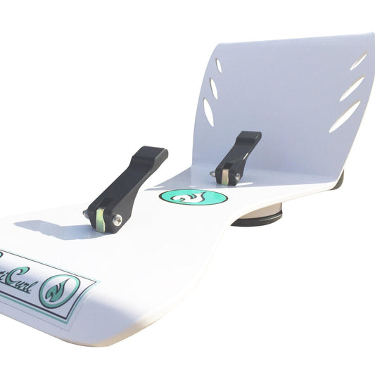 WakeSurfing - Floating Wake Shaper Surf Gate - NautiCurl