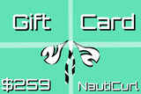 NautiCurl Gift Card - NautiCurl