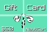 NautiCurl Gift Card - NautiCurl