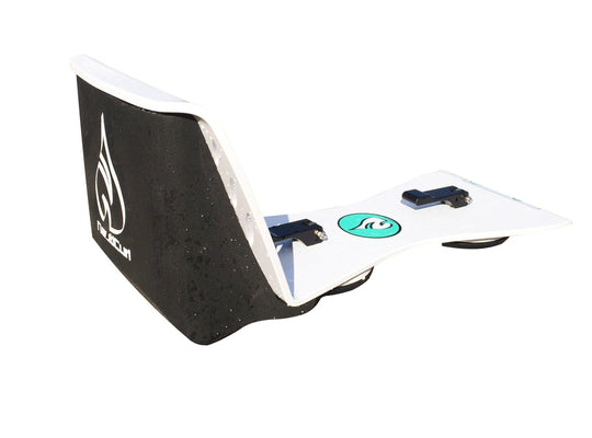 WakeSurfing - Wake Shaper Floating Surf Gate - NautiCurl