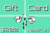 NautiCurl Gift Card - NautiCurl