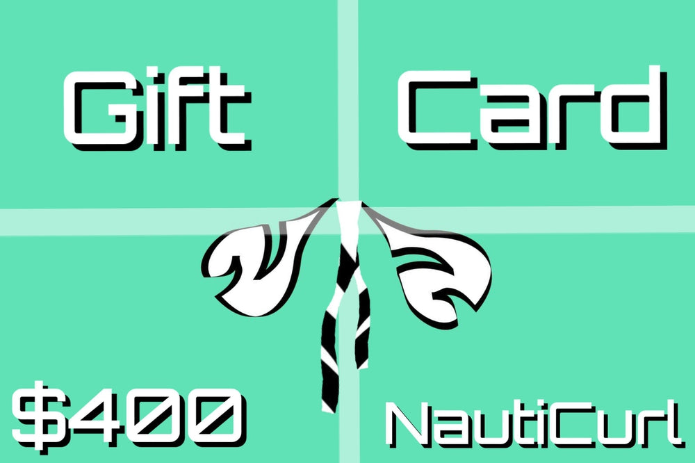 NautiCurl Gift Card - NautiCurl