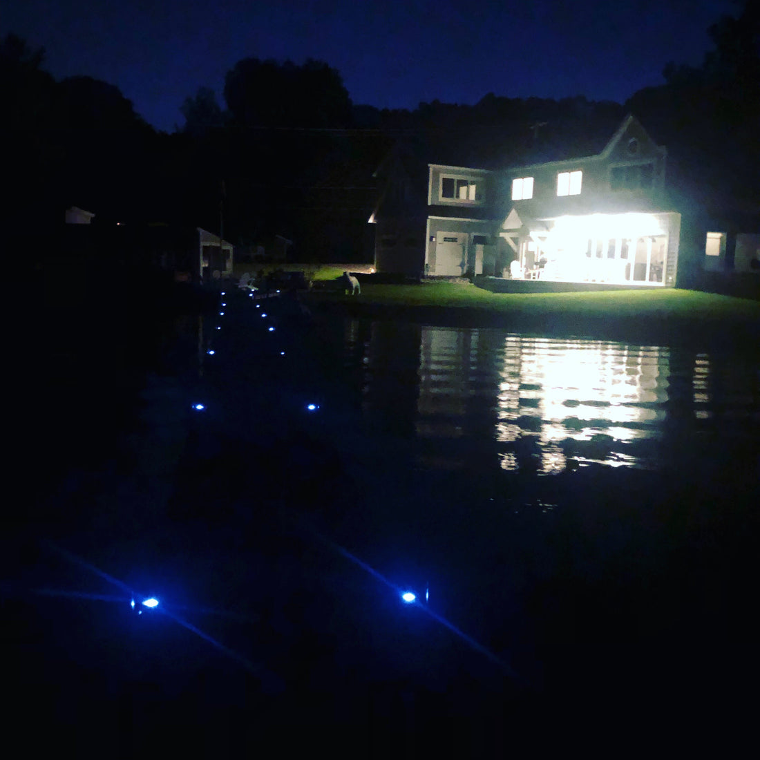NautiPODs LED Lights - Simply Solar Powered