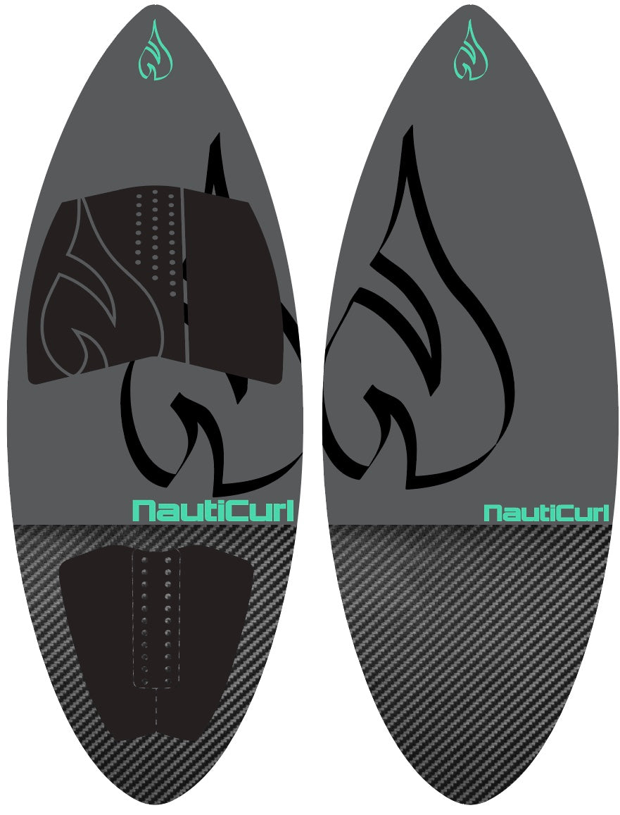 NautiCurl Wakesurf Boards