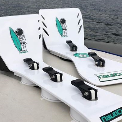 What's different between the game changing FLEX and the Original NautiCurl Shaper? Check out our YouTube video and learn more.
