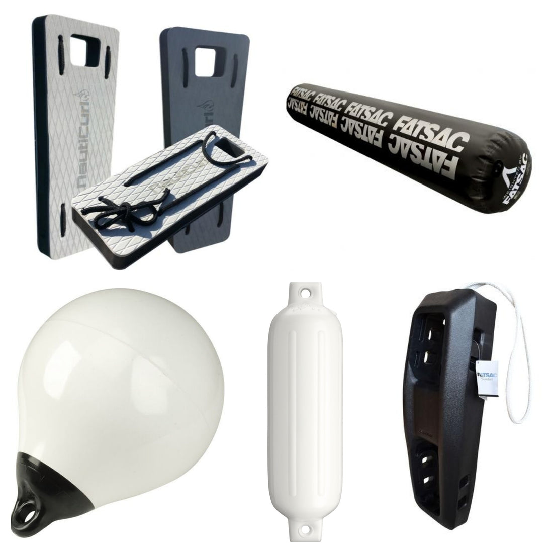 How to Choose the Right Boat Fender or Bumper - All you need to know.