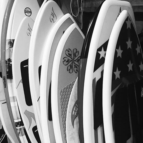 How to Select a WakeSurf Board