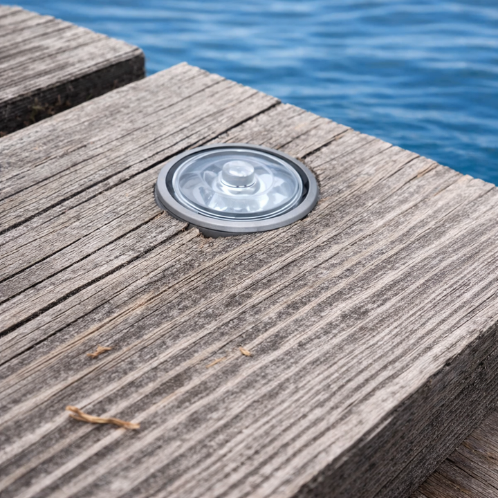 Light Up the Night: Why LED Dock Pods Are a Smart Upgrade for Your Waterfront