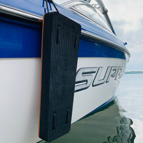NautiFender Flat Boat Fenders - Now in Stock!