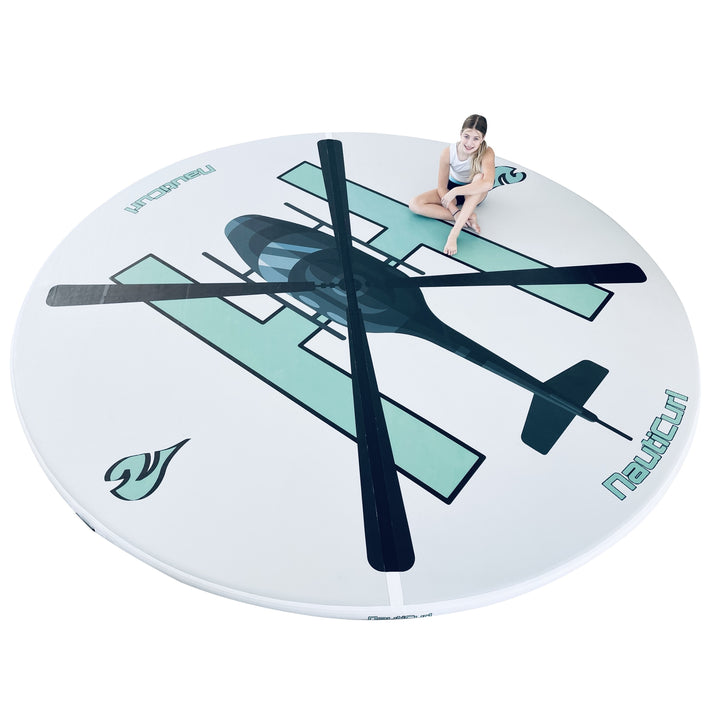 New NautiPad Inflatable Line Up - Limited Availability