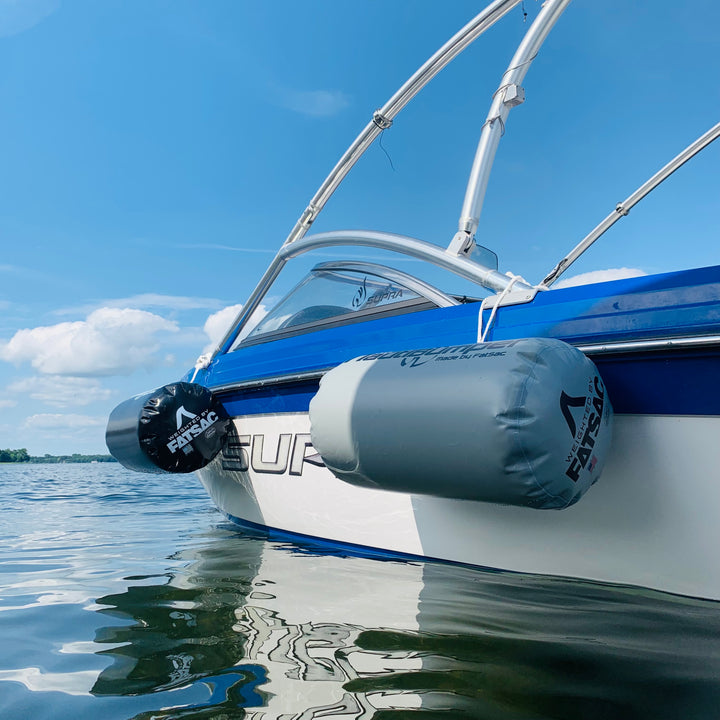 Introducing NautiBumpers - Inflatable Party Bumpers
