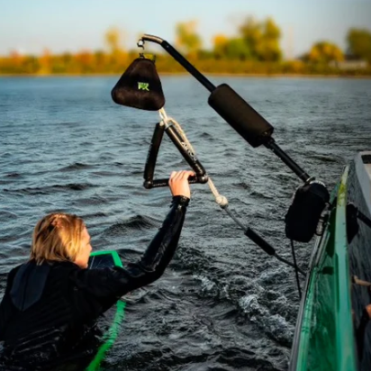 Revolutionize Your Wakesurf Session with the Rope Pal