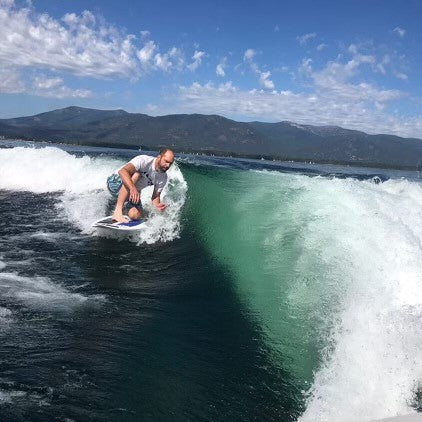 Make your boat a Surf Machine with the top rated wake shaper in 2022