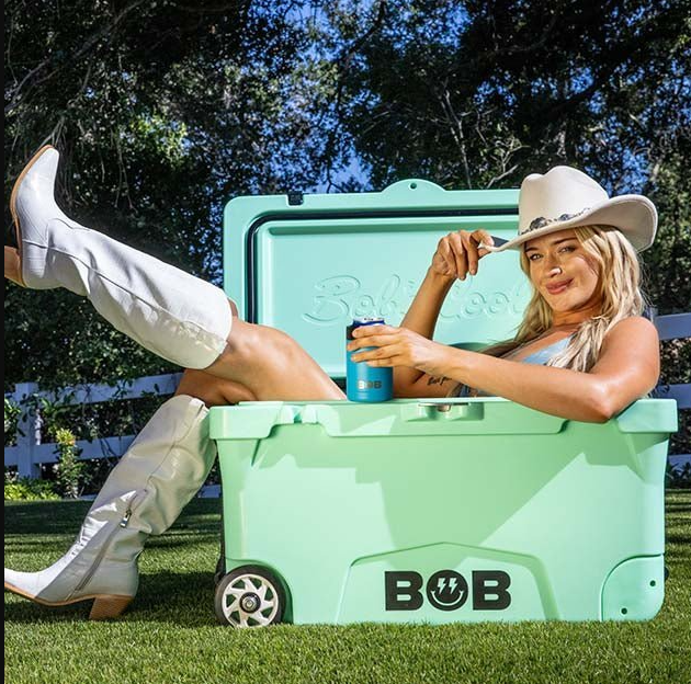 COOLERS & DRINKWARE
