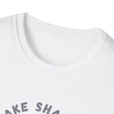 Lake Shasta Wakesurf Team T-Shirt | Wave Logo, Lakeside Surf Club