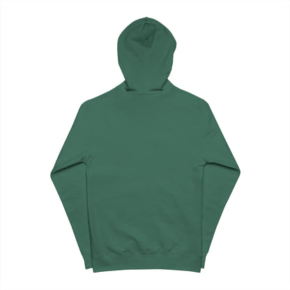 Lake Crew Hoodie | Zip-Up Fleece Hooded Sweatshirt - NautiCurl LLC