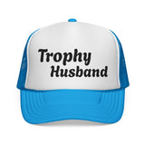 Trophy Husband Trucker Cap | Mesh Baseball Hat