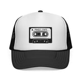 Mixed Tape Cassette Trucker Cap | Mesh Trucker