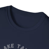 Lake Tahoe Wakesurf Team T-Shirt | Wave Crest Logo