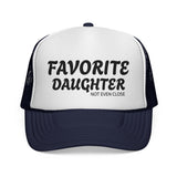 Favorite Daughter Trucker Cap | Mesh Baseball Hat