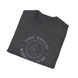 Lake Havasu Wakesurf Team T-Shirt | Wave Logo