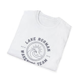 Lake Norman Wakesurf Team T-Shirt | Wave Logo Shirt