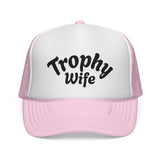 Trophy WifeTrucker Cap | Mesh Baseball Hat