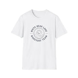 White Bear Lake Wakesurf Team T-Shirt | Wave Logo