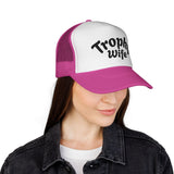Trophy WifeTrucker Cap | Mesh Baseball Hat