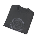 White Bear Lake Wakesurf Team T-Shirt | Wave Logo