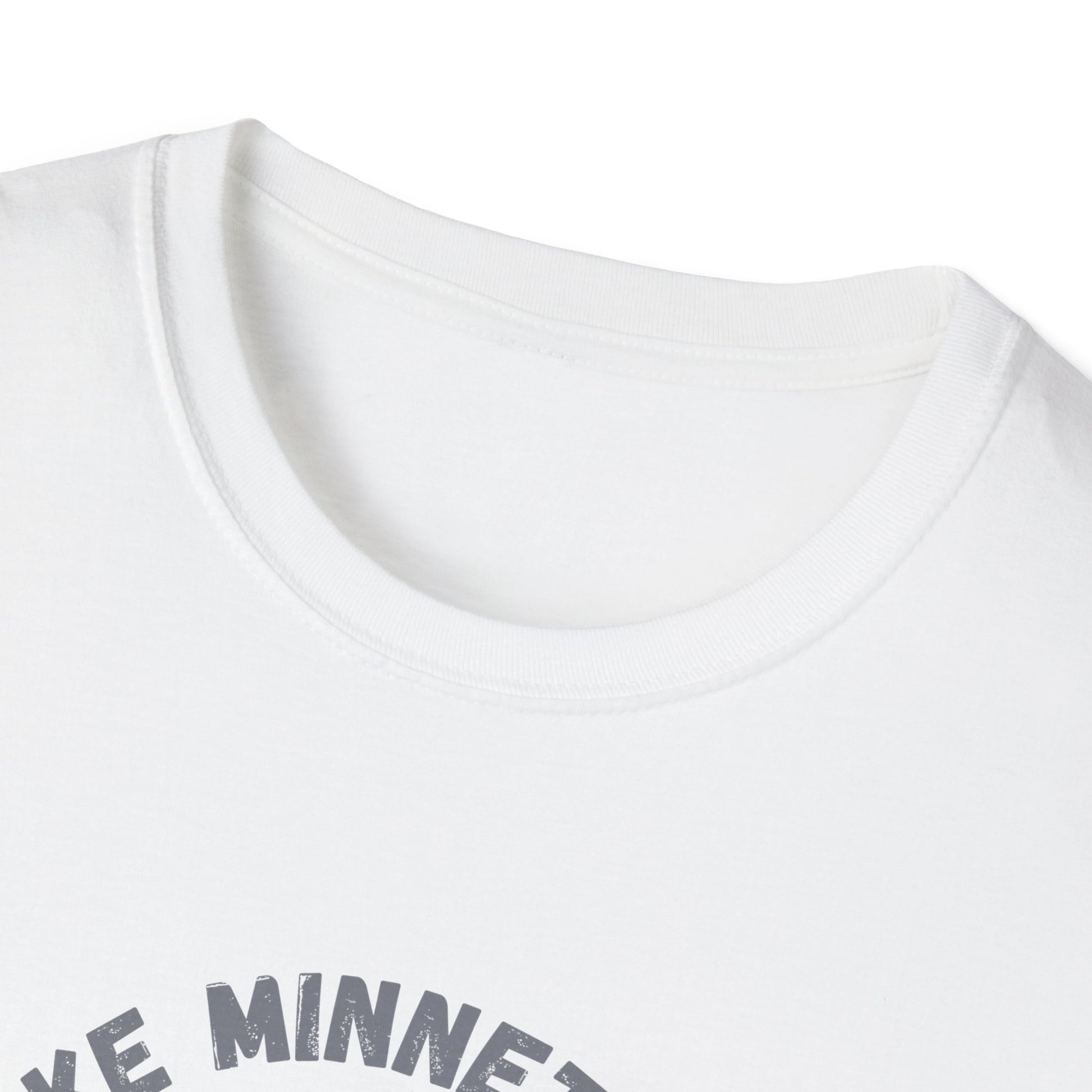 Lake Minnetonka Wakesurf Team T-Shirt | Surf Wave Logo - NautiCurl LLC