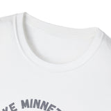 Lake Minnetonka Wakesurf Team T-Shirt | Surf Wave Logo