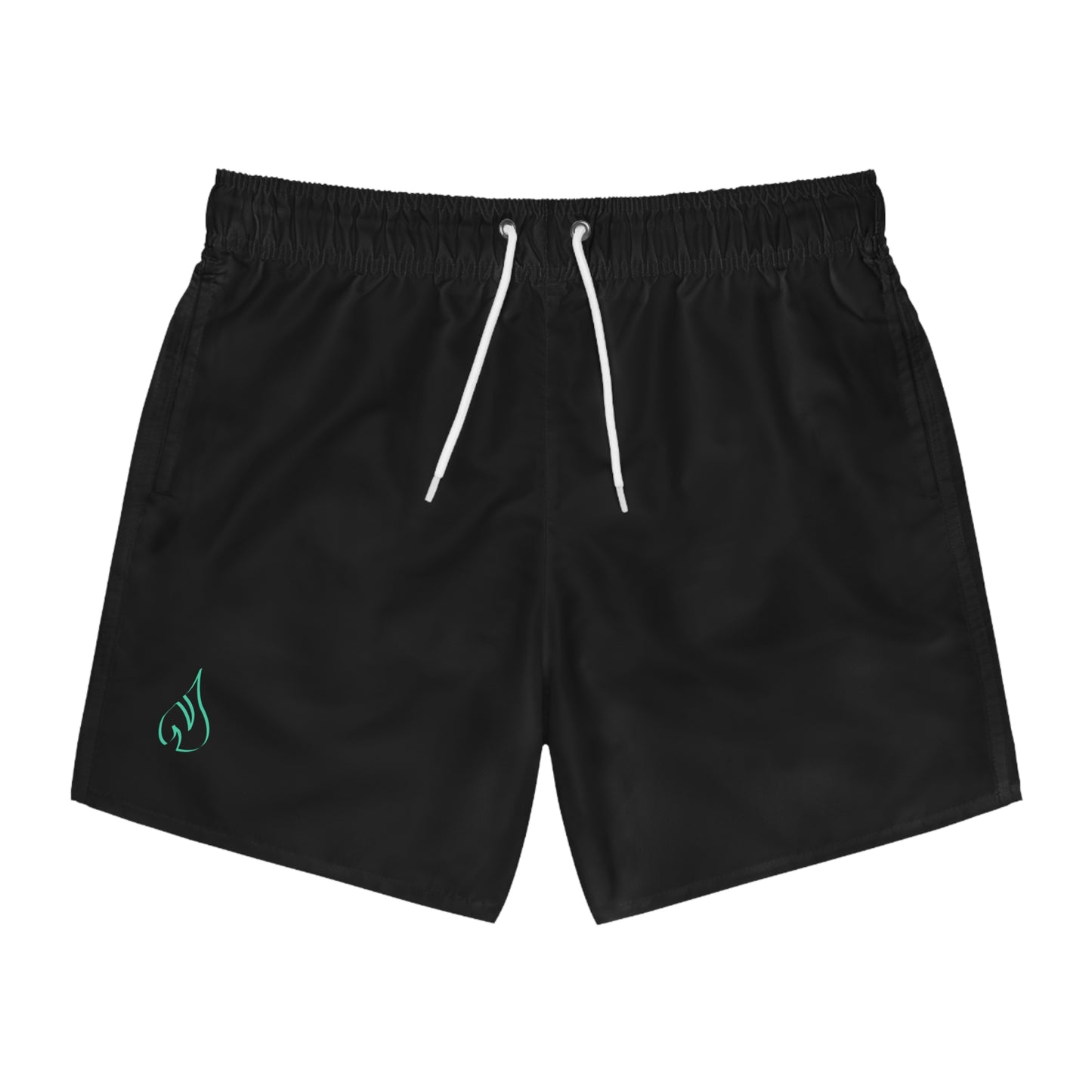 Nauticurl Drop Swim Men's Swim Trunks - NautiCurl LLC