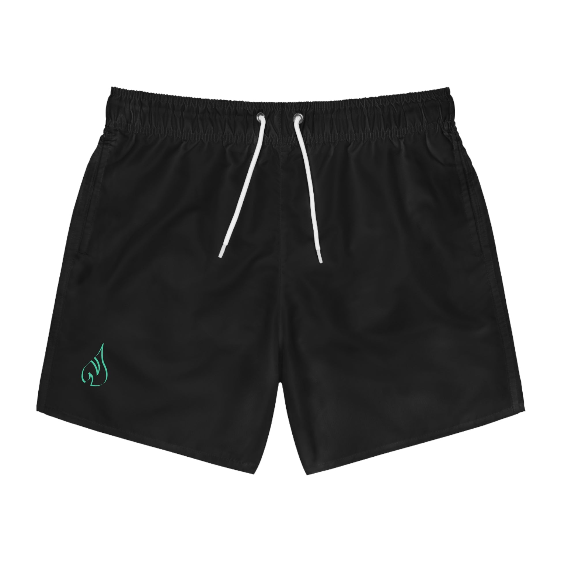Nauticurl Drop Swim Men's Swim Trunks - NautiCurl LLC