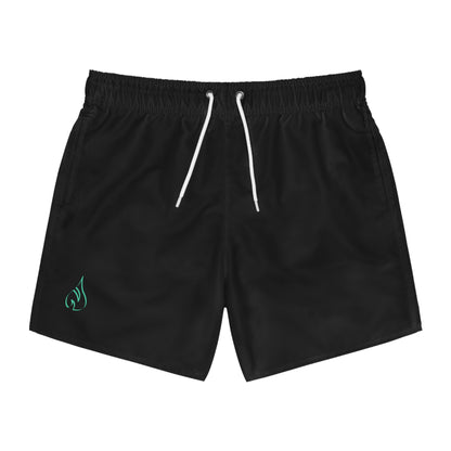 Nauticurl Drop Swim Men's Swim Trunks - NautiCurl LLC