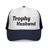 Trophy Husband Trucker Cap | Mesh Baseball Hat