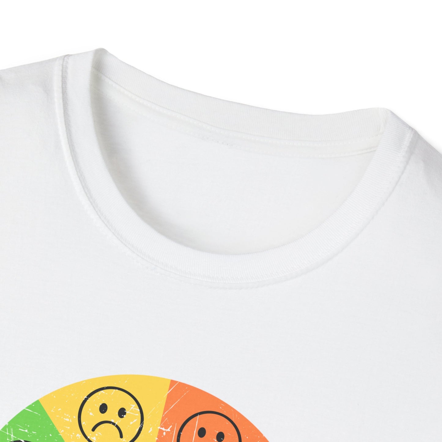UV Index Burn Mode T-Shirt | Sun Safety Graphic Tee - NautiCurl LLC