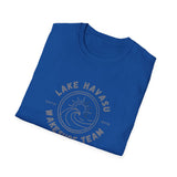 Lake Havasu Wakesurf Team T-Shirt | Wave Logo
