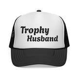 Trophy Husband Trucker Cap | Mesh Baseball Hat