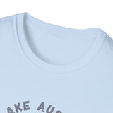 Lake Austin Wakesurf Team T-Shirt | Wave Logo Crew Shirt