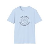Lake Powell Wakesurf Team T-Shirt | Wave Logo Tee