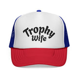Trophy WifeTrucker Cap | Mesh Baseball Hat