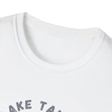 Lake Tahoe Wakesurf Team T-Shirt | Wave Crest Logo