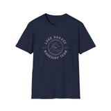 Lake Havasu Wakesurf Team T-Shirt | Wave Logo