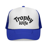 Trophy WifeTrucker Cap | Mesh Baseball Hat